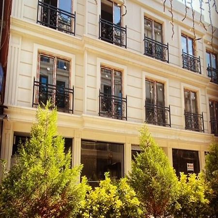Balpetek Hotel 伊斯坦布尔 外观 照片