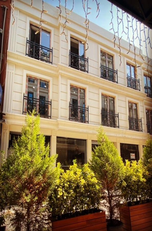 Balpetek Hotel 伊斯坦布尔 外观 照片