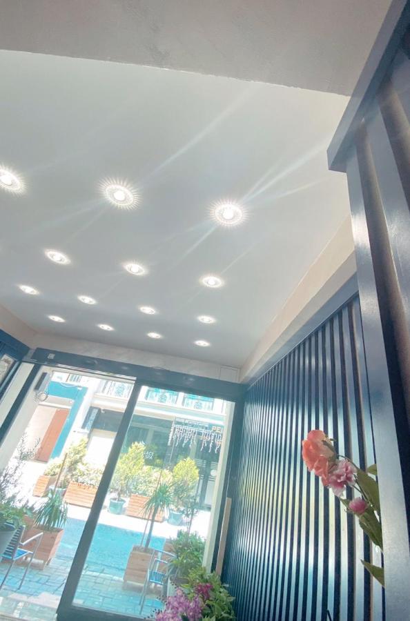 Balpetek Hotel 伊斯坦布尔 外观 照片