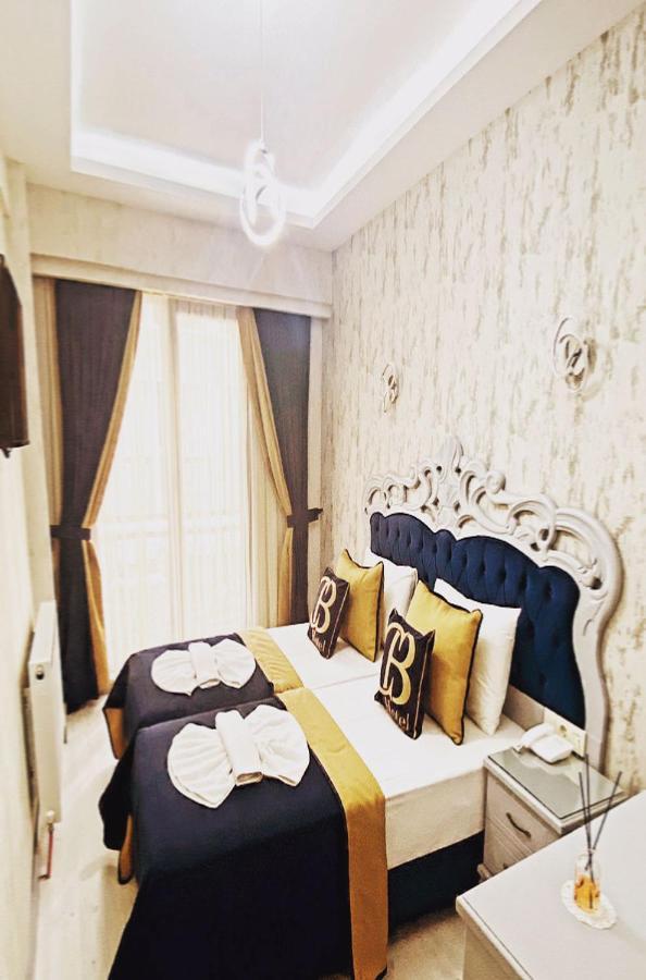 Balpetek Hotel 伊斯坦布尔 外观 照片
