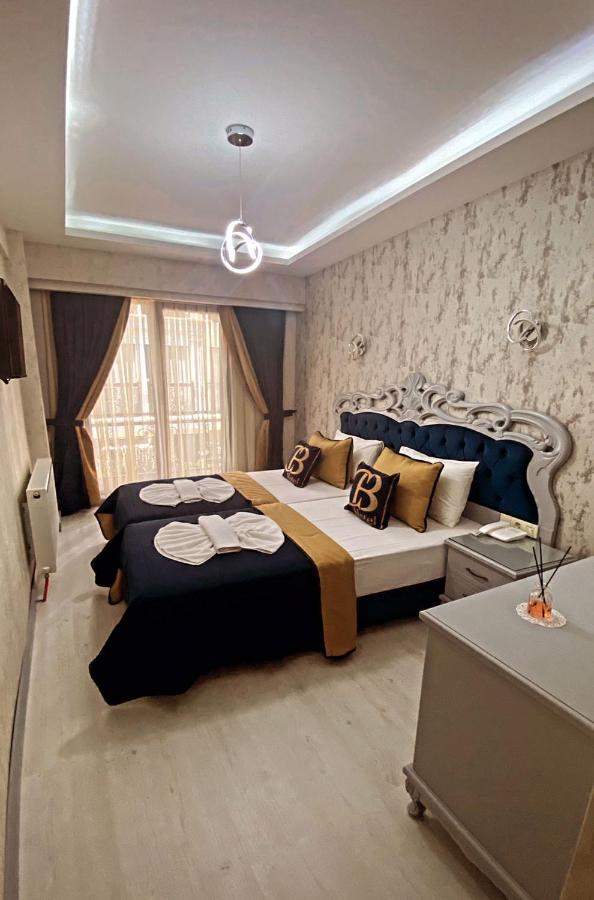 Balpetek Hotel 伊斯坦布尔 外观 照片