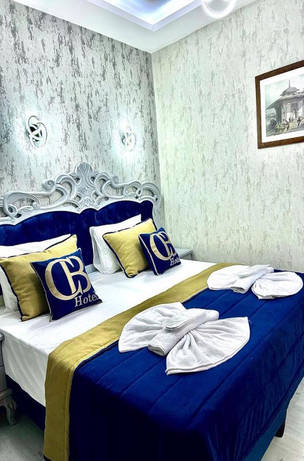 Balpetek Hotel 伊斯坦布尔 外观 照片