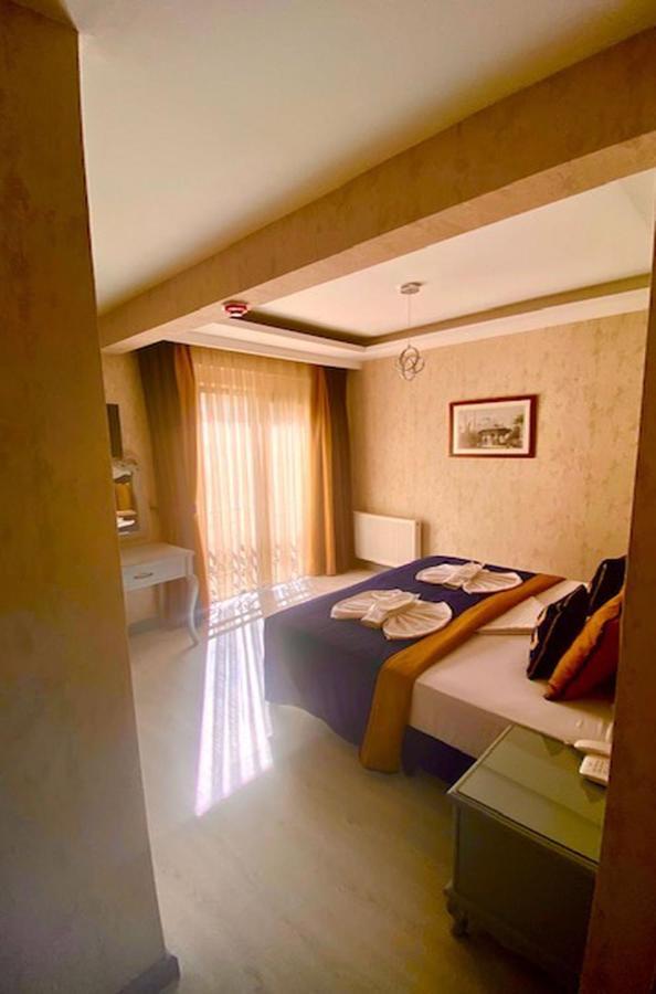 Balpetek Hotel 伊斯坦布尔 外观 照片