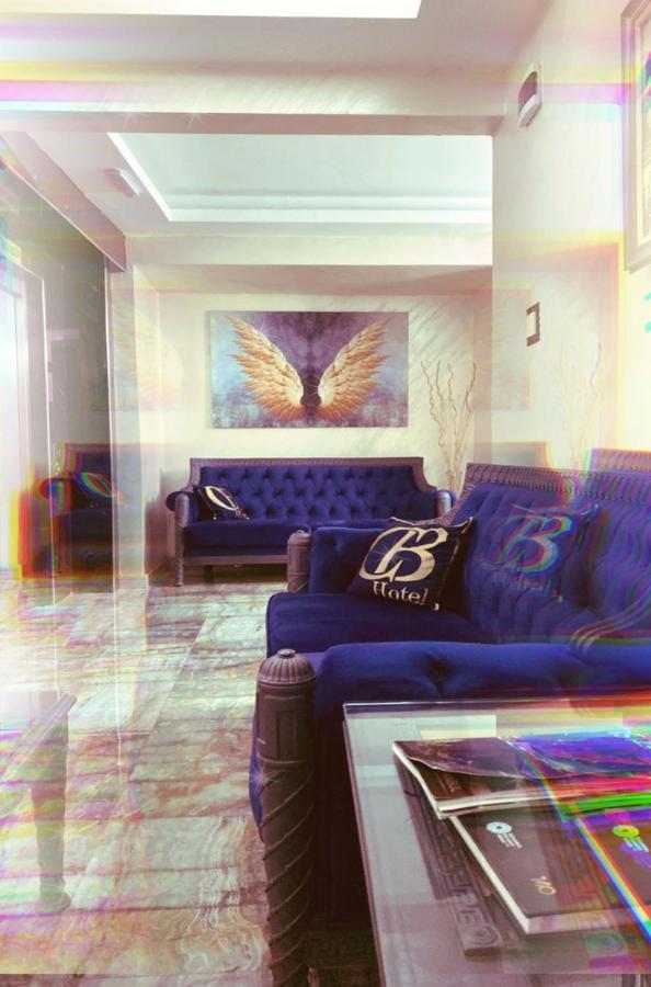 Balpetek Hotel 伊斯坦布尔 外观 照片