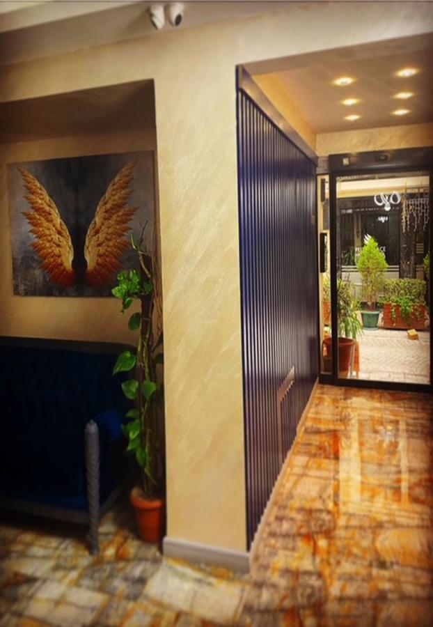 Balpetek Hotel 伊斯坦布尔 外观 照片
