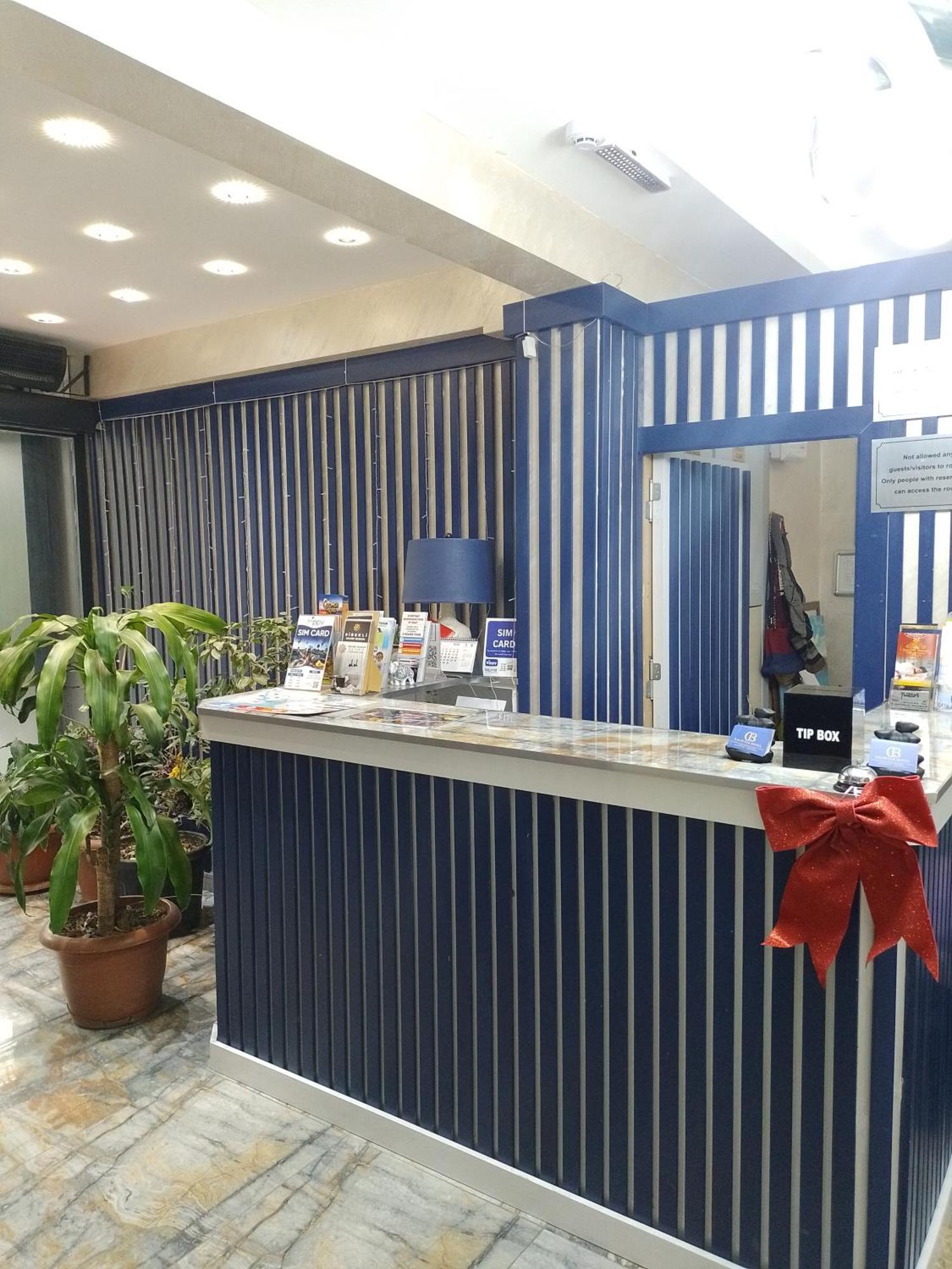 Balpetek Hotel 伊斯坦布尔 外观 照片