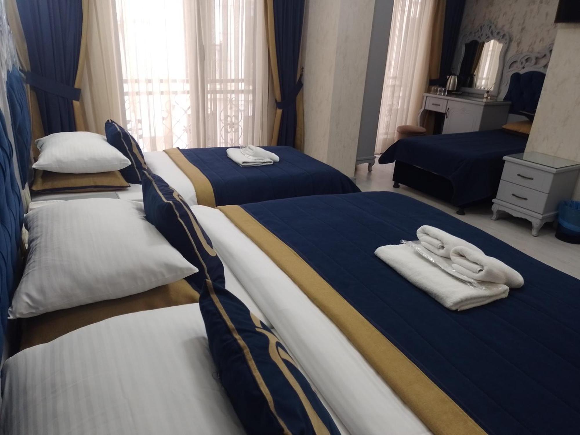 Balpetek Hotel 伊斯坦布尔 外观 照片