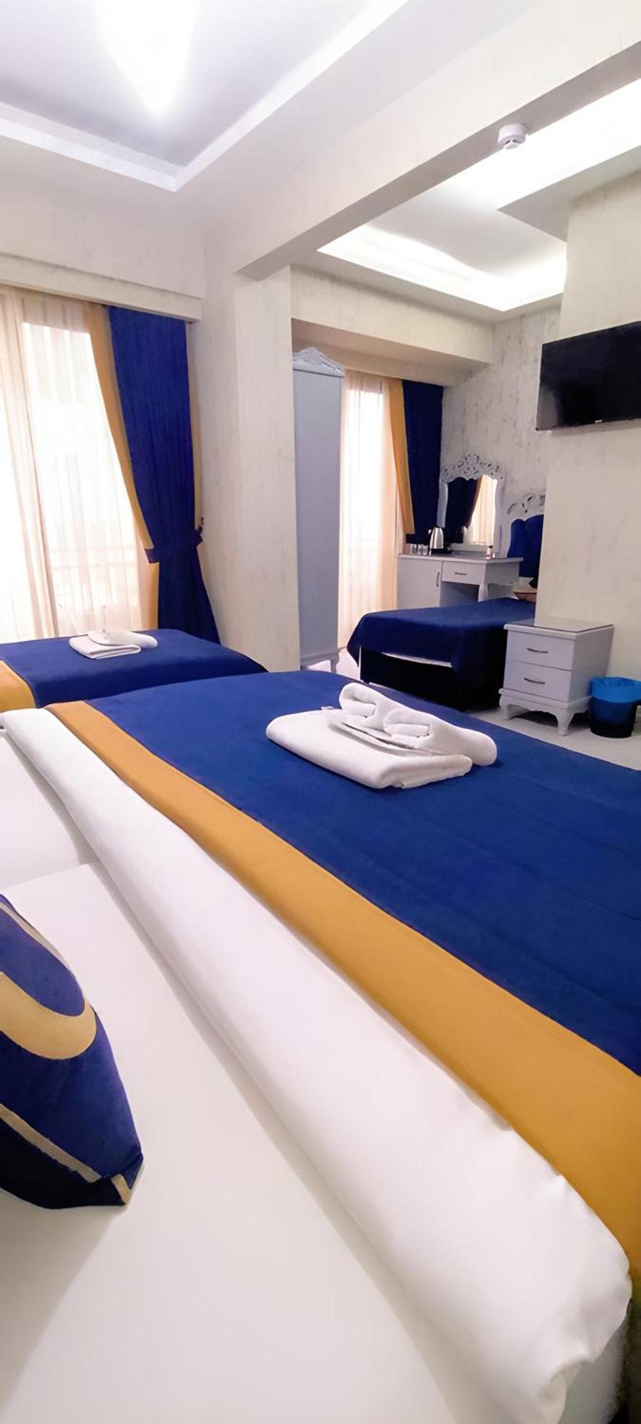 Balpetek Hotel 伊斯坦布尔 外观 照片