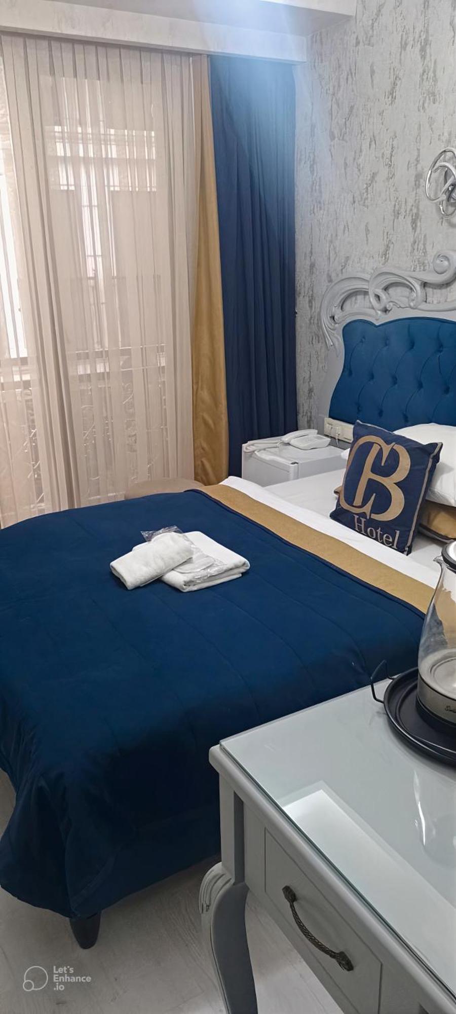 Balpetek Hotel 伊斯坦布尔 外观 照片