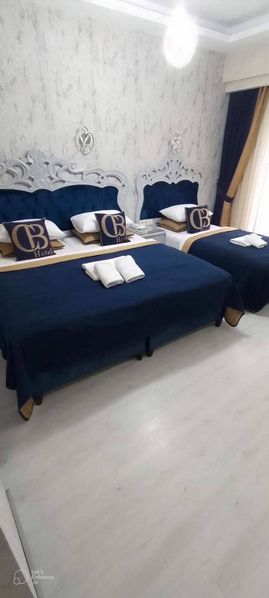 Balpetek Hotel 伊斯坦布尔 外观 照片