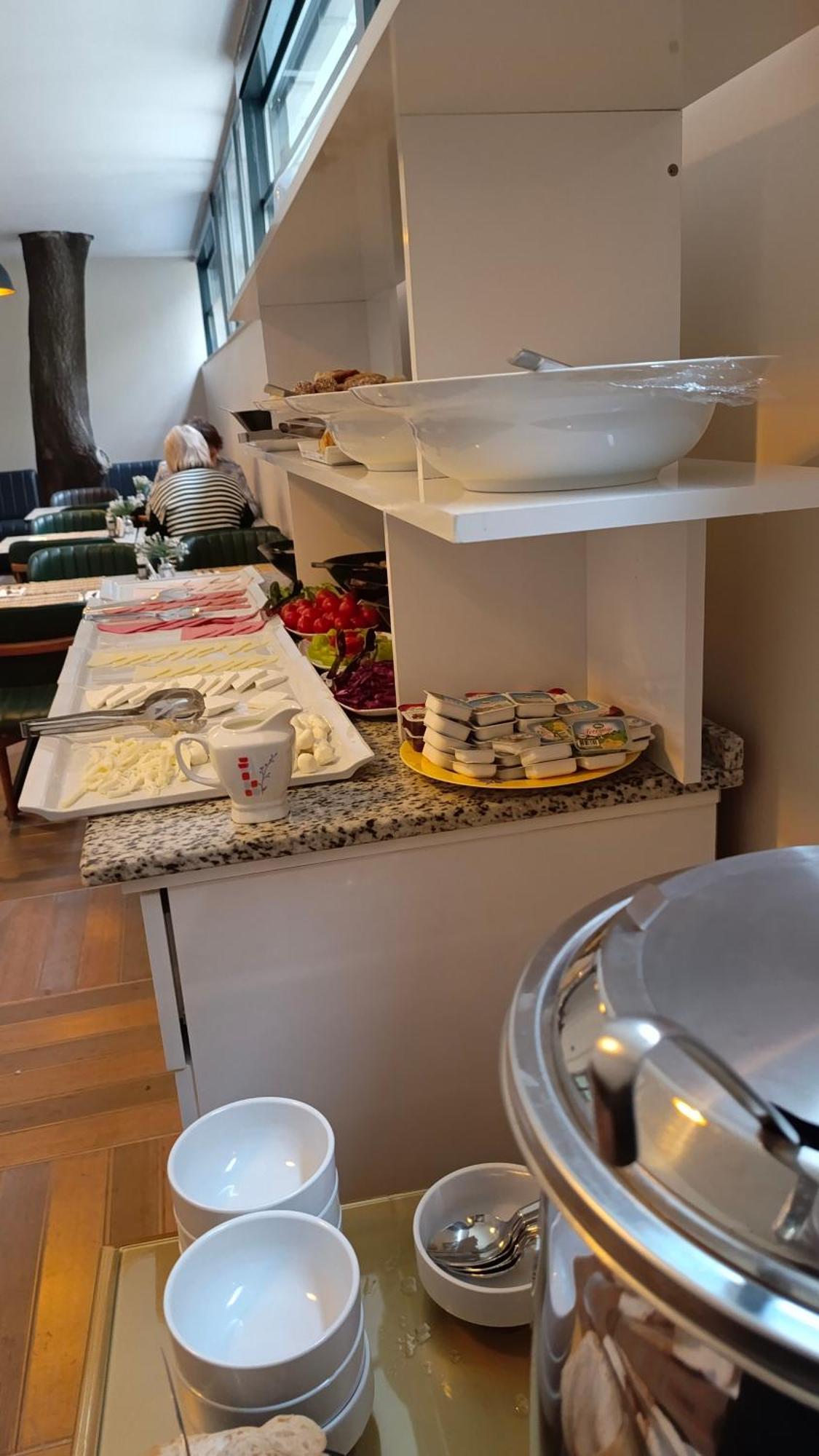 Balpetek Hotel 伊斯坦布尔 外观 照片