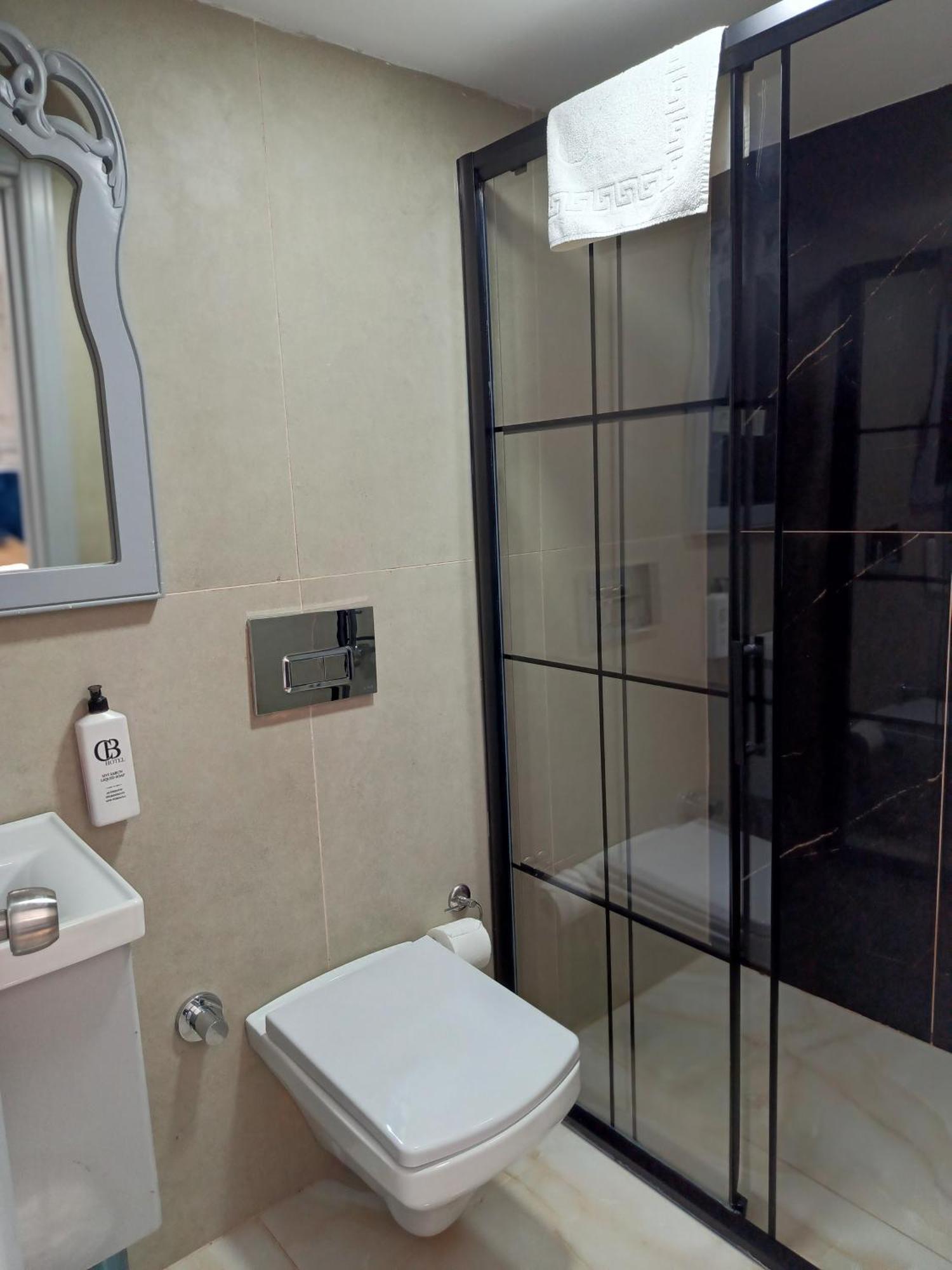 Balpetek Hotel 伊斯坦布尔 外观 照片