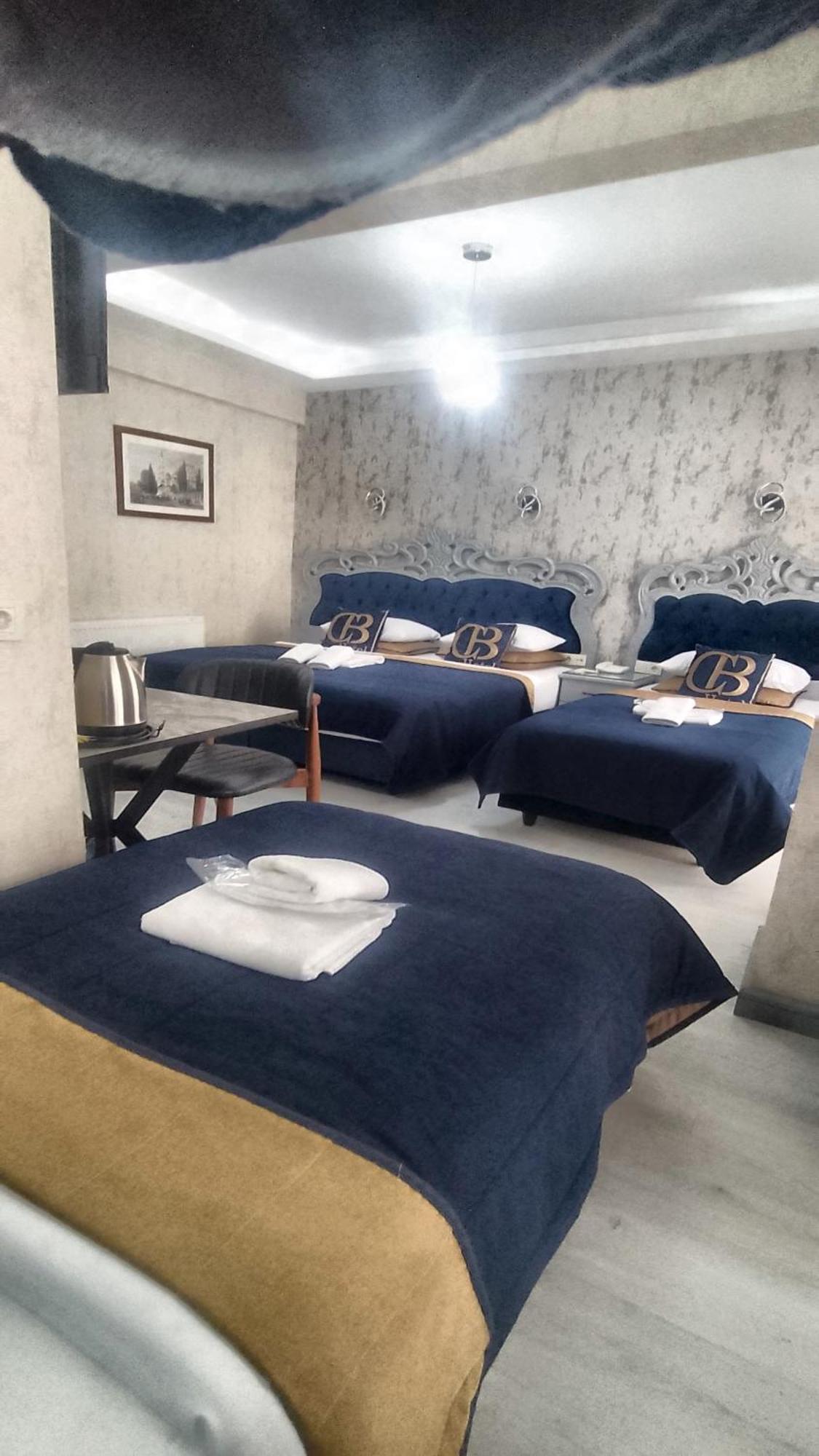 Balpetek Hotel 伊斯坦布尔 外观 照片